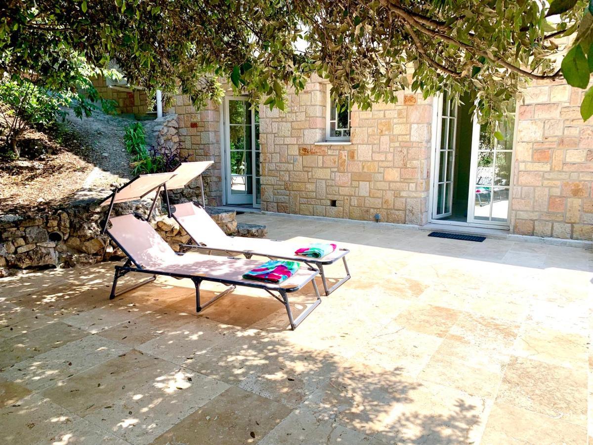 Maison De Ville Dans La Villa Brise Des Pins Le Cannet Esterno foto
