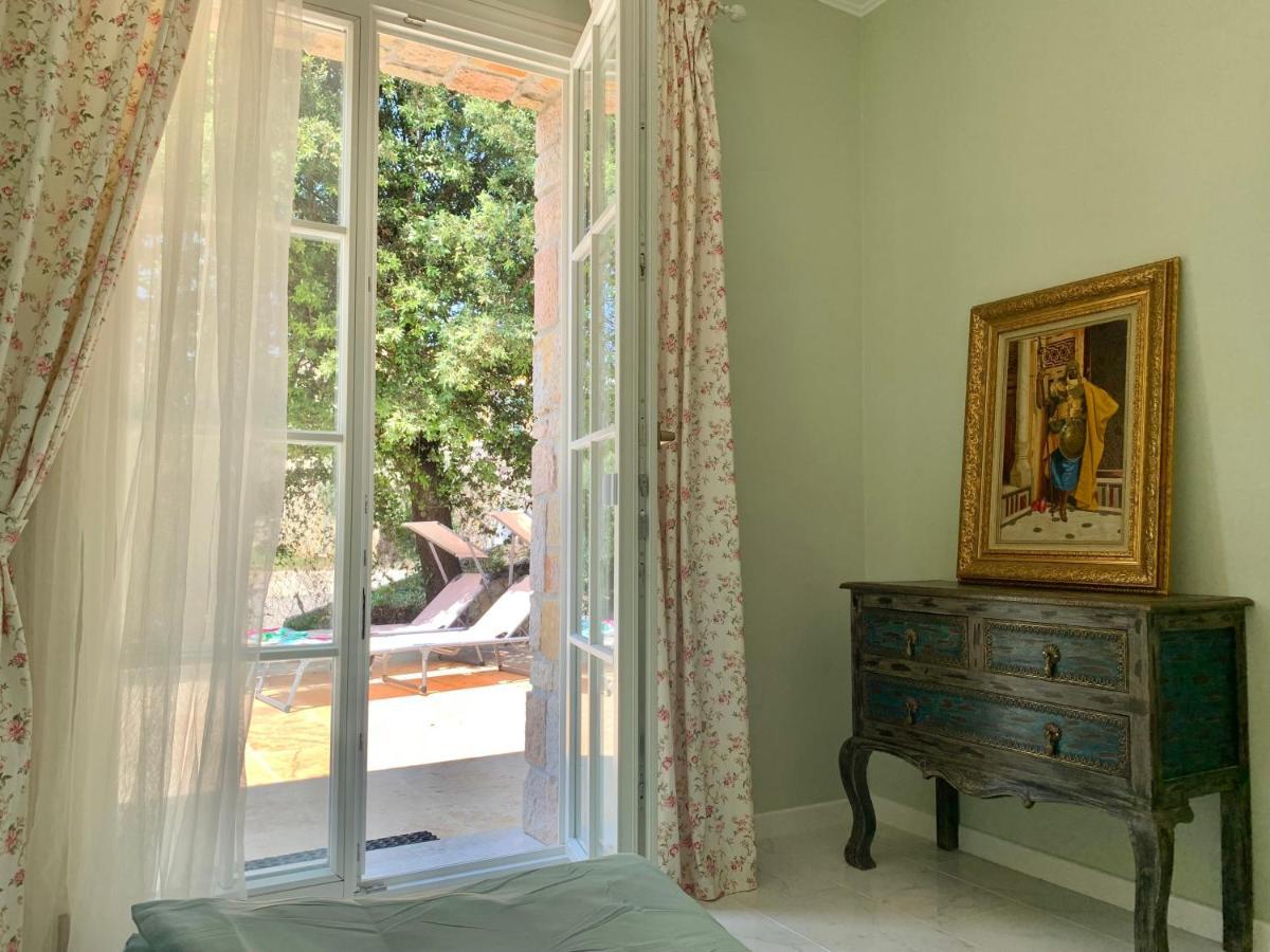 Maison De Ville Dans La Villa Brise Des Pins Le Cannet Esterno foto