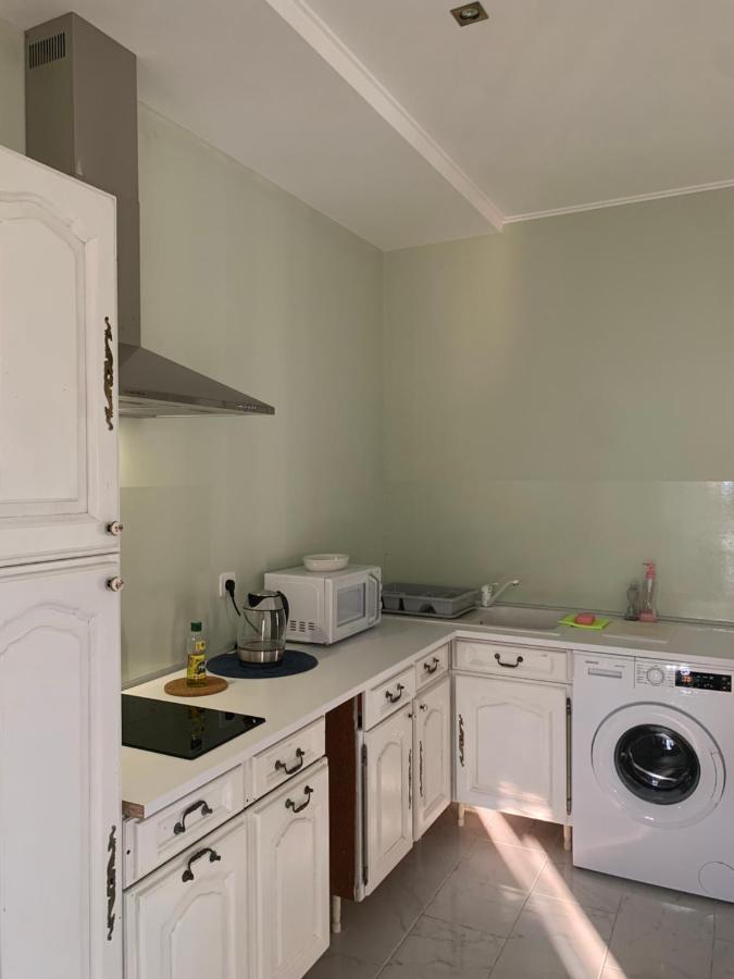 Maison De Ville Dans La Villa Brise Des Pins Le Cannet Esterno foto